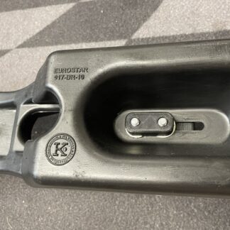 Karttools dubbel mutter